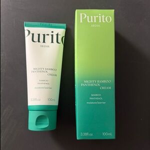 NEW Purito Mighty Bamboo Panthenol Cream